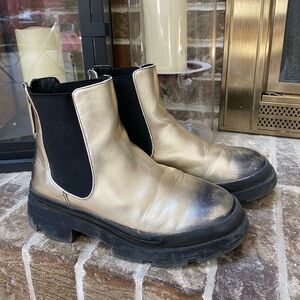 STEVE MADDEN Chelsea Boots Girls Size 4